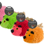 Fuzzle Hedgie mit Schwanz Rot