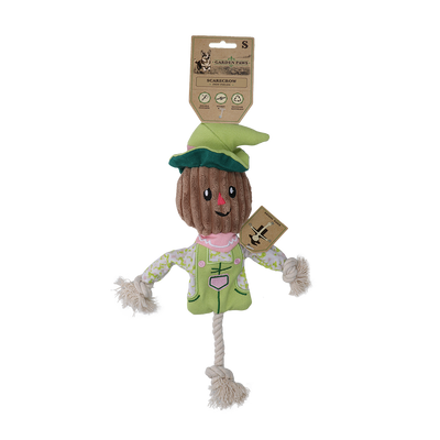 Garden Paws Scarecrow Indy Fields S