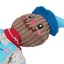 Garden Paws Scarecrow Calvin Crow M