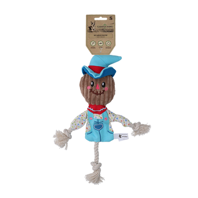 Garden Paws Scarecrow Calvin Crow S