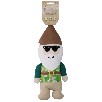 Garden Paws Garden Gnome Smirking Steve M