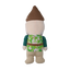 Garden Paws Garden Gnome Smirking Steve M