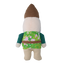 Garden Paws Garden Gnome Smirking Steve S