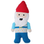 Garden Paws Garden Gnome Happy Henry M