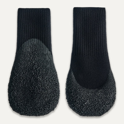 Goo-eez Dog Boots Lites 4 Per Pack XXS Schwarz