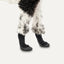 Goo-eez Dog Boots Lites 4 Per Pack XXS Camo/Schwarz