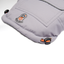 Goo-eez Hooded Full Body Snowsuit S Grau