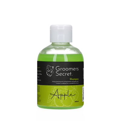 Groomers Secret Shampoo Apfel 250 ml