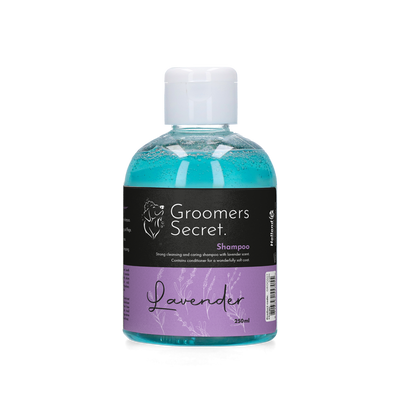 Groomers Secret Shampoo Lavendel 250 ml