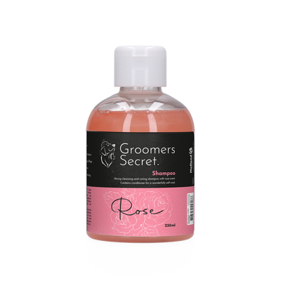 Groomers Secret Shampoo Rose 250 ml