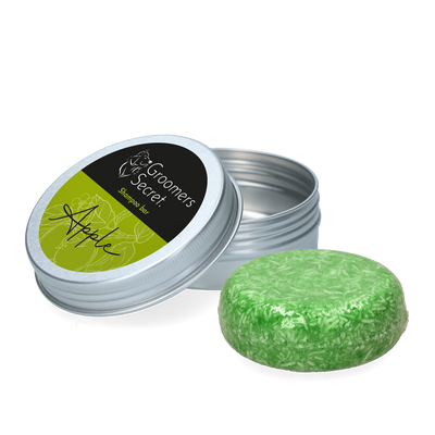 Groomers Secret Shampoo Bar Apfel
