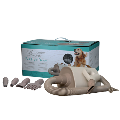 Groomers Secret Pet Hair Dryer