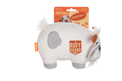 Growl Trofflers Bleaty die Ziege