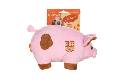 Growl Trofflers Oinkers das Schwein