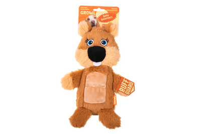 Growl Belly Boomerz Benny der Biber