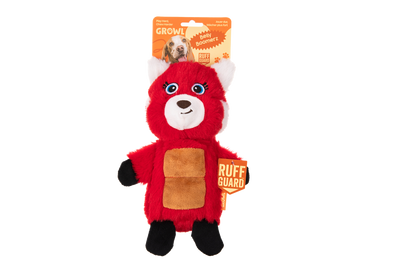 Growl Belly Boomerz Riley der Rote Panda