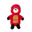 Growl Belly Boomerz Riley der Rote Panda