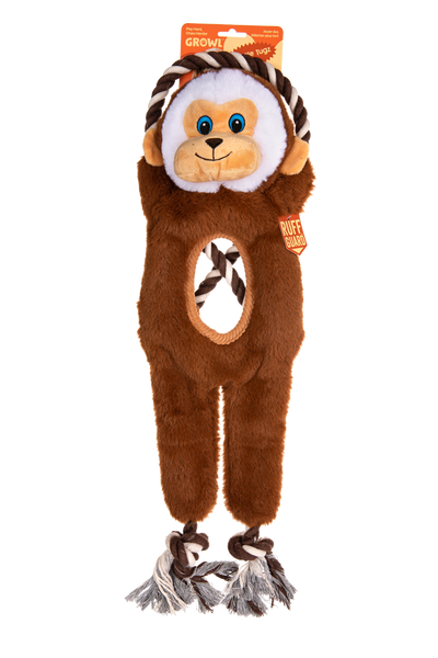 Growl Jungle Tugz Max der Affe