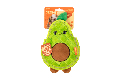 Growl Flip Floppz Ava die Avocado