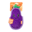 Growl Flip Floppz Eddie die Aubergine