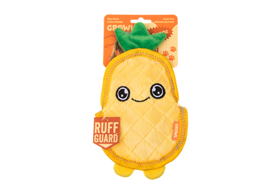 Growl Flip Floppz Penny die Ananas