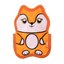 Growl Flip Floppz Fergie der Fuchs