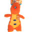Growl Stomperz Tina der Orange Triceratops
