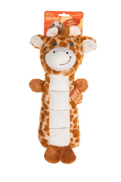 Growl Belly Busters Ginny die Giraffe