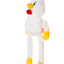 Growl Pulldozers Chuck das Huhn
