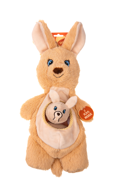 Growl Sidekicks Kanga Joey