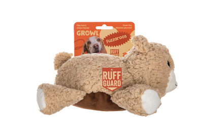 Growl Fuzzaroos Benny der Bär