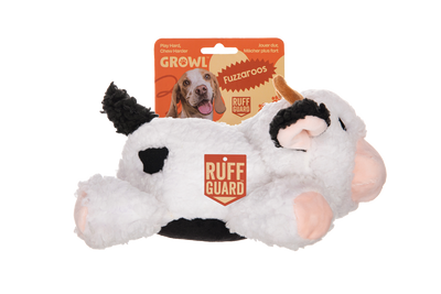 Growl Fuzzaroos Coco die Kuh