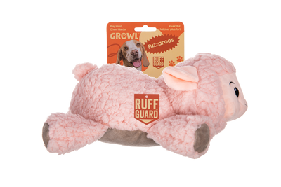 Growl Fuzzaroos Lolly das Lamm