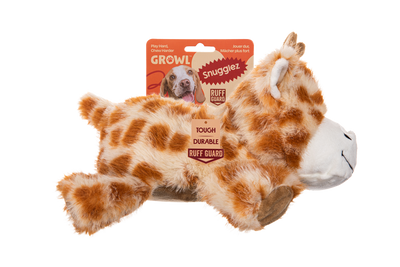 Growl Snugglez Glen die Giraffe