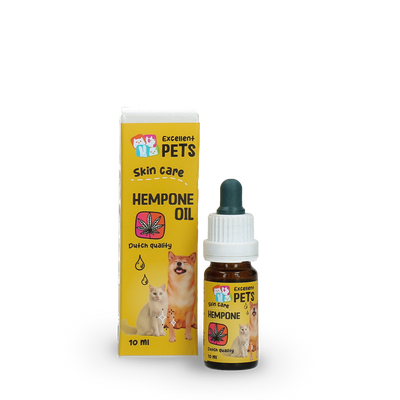 Excellent Pets HempOne Oil 10 ml