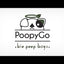 PoopyGo Eco Umweltfreundlich 120 St. (8x15 Beutel) Lavendel