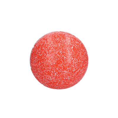 Jolly Soccer Ball Orange/Weiß XXS (7,5cm)