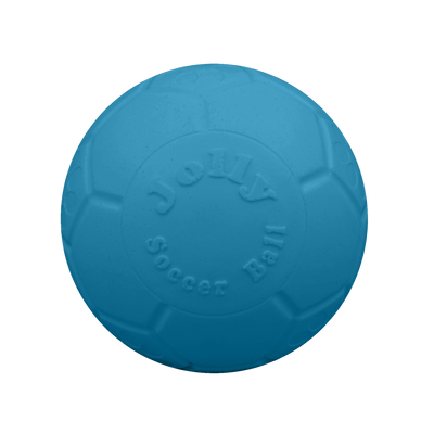 Jolly Soccer Ball Hellblau XS (10 cm)