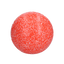Jolly Soccer Ball Orange/Weiß XS (10 cm)