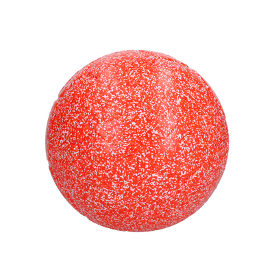 Jolly Soccer Ball Orange/Weiß XS (10 cm)