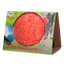 Jolly Soccer Ball Orange/Weiß S (15 cm)