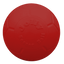 Jolly Soccer Ball Rot S (15 cm)