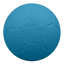 Jolly Soccer Ball Hellblau L (20 cm)