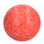 Jolly Soccer Ball Orange/Weiß L (20 cm)