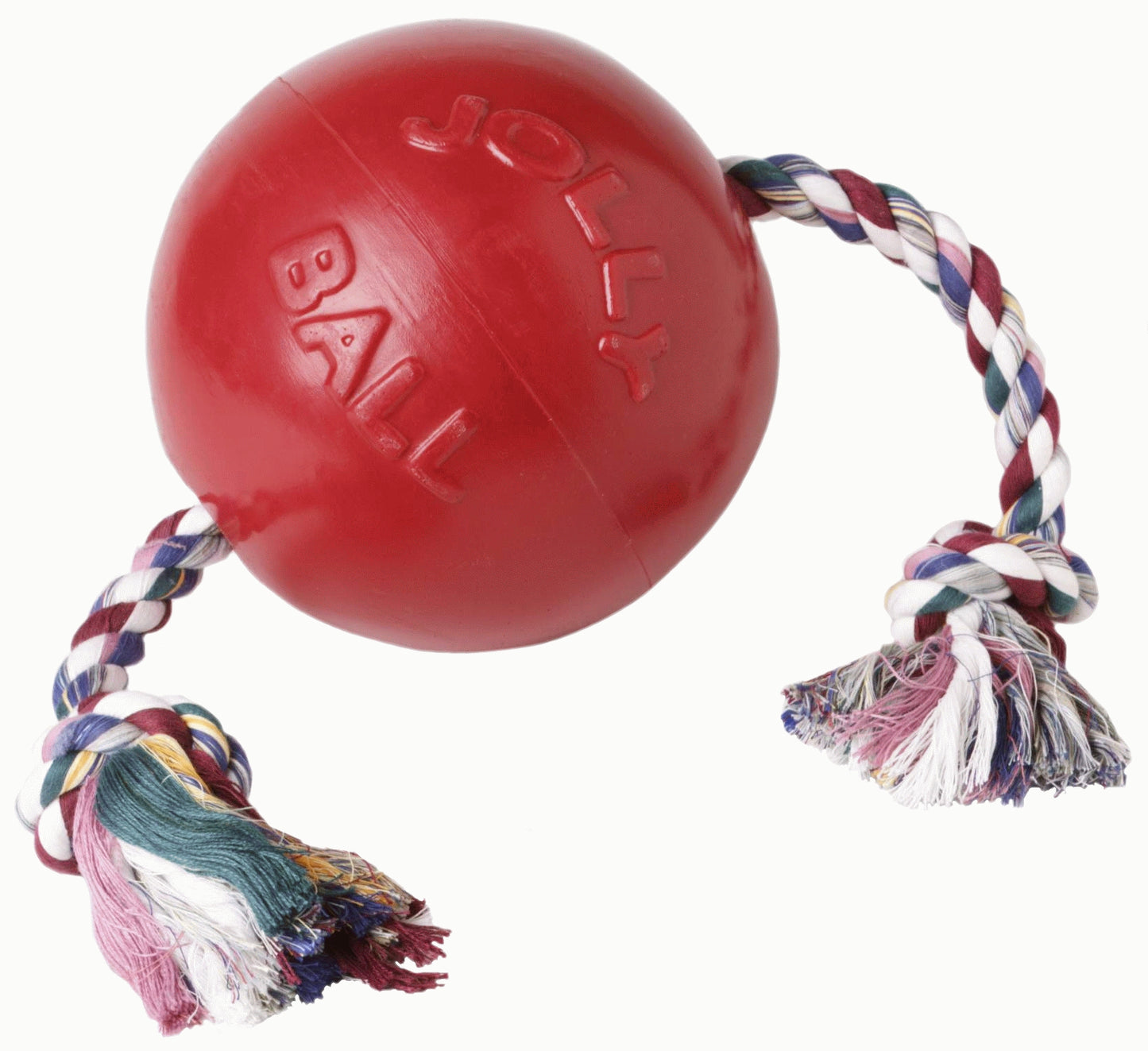 Jolly Romp-n-Roll Rot S (11 cm)