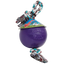 Jolly Romp-n-Roll Violett M (15 cm)