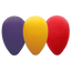 Jolly Egg Gelb S (20 cm)