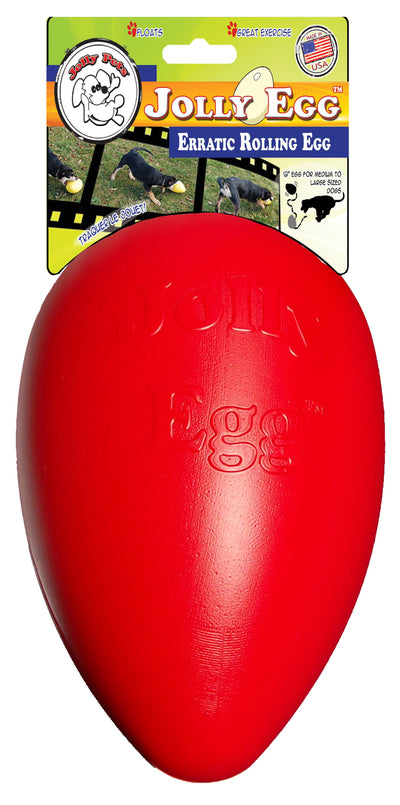 Jolly Egg Rot S (20 cm)