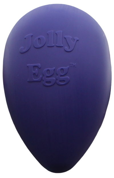Jolly Egg Violett L (30 cm)