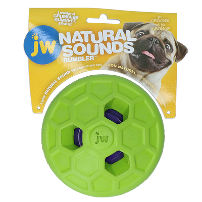 JW Natural Sounds - Rumbler